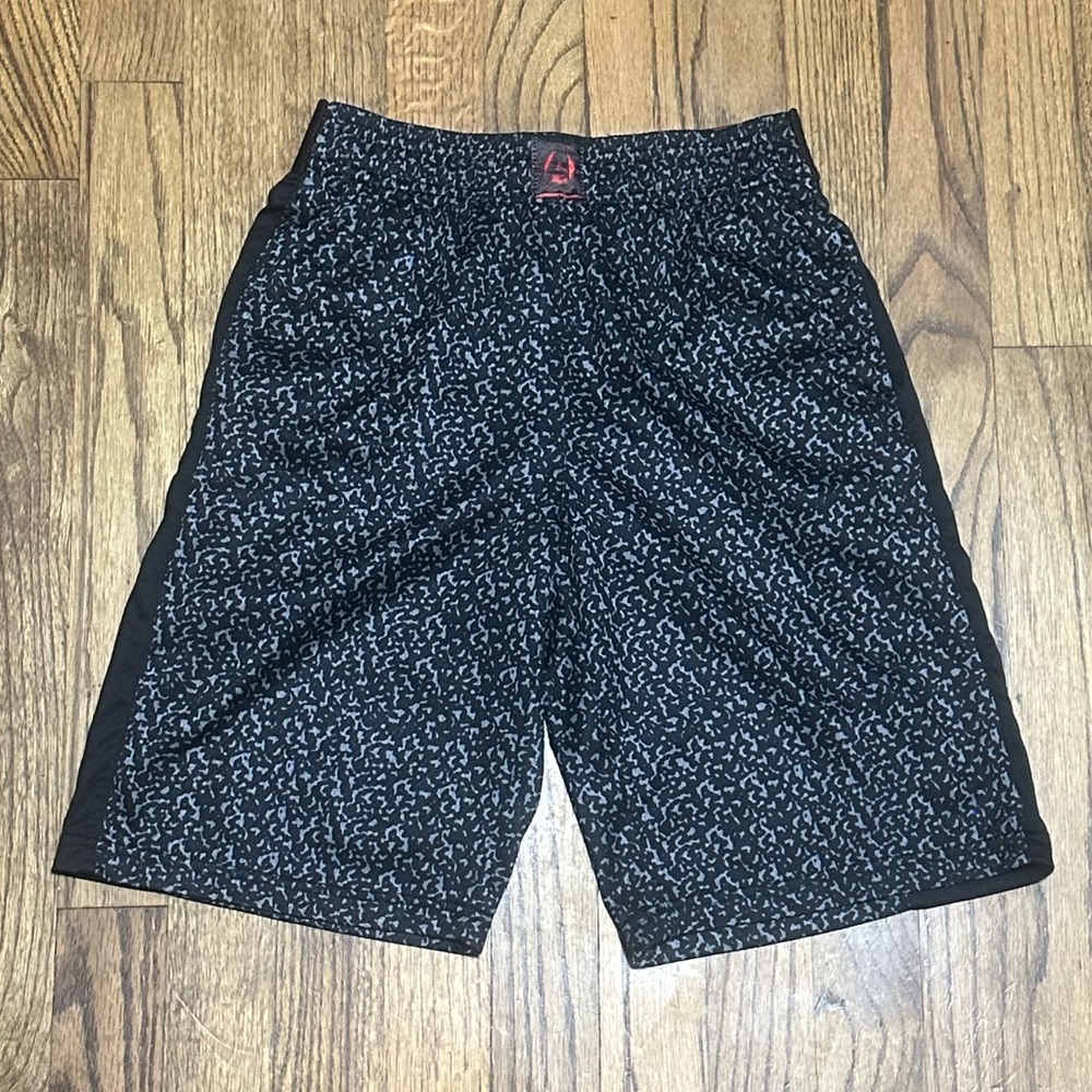Marvel Avengers Gym Shorts